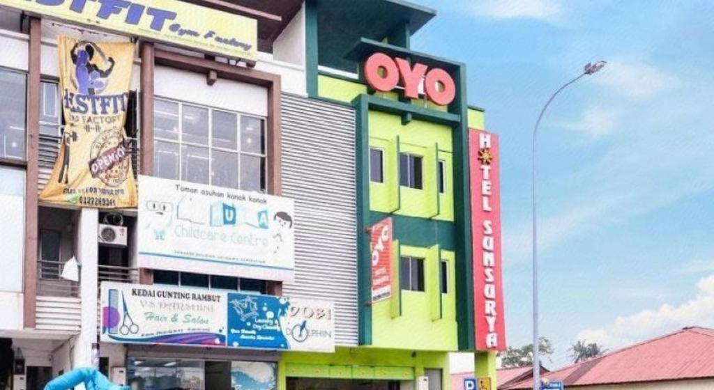 Hotel Sunsurya Klang Exterior photo