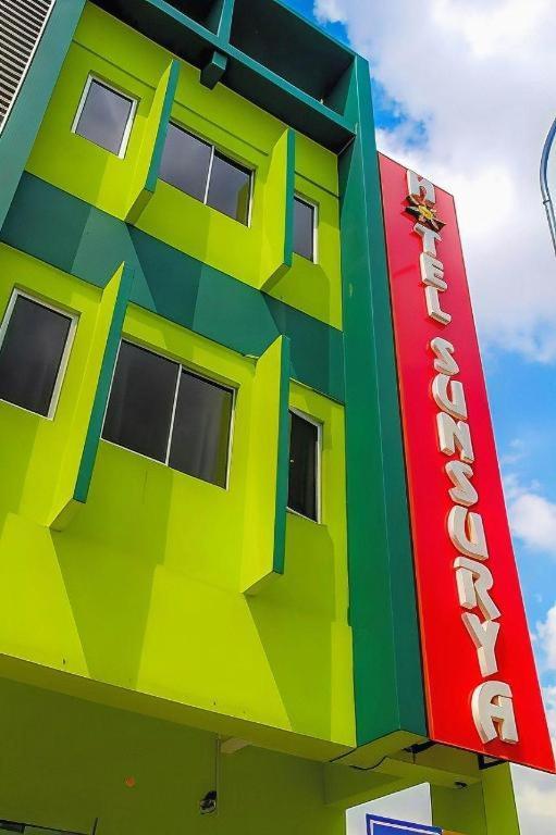 Hotel Sunsurya Klang Exterior photo
