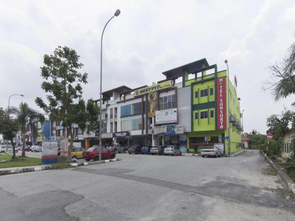 Hotel Sunsurya Klang Exterior photo